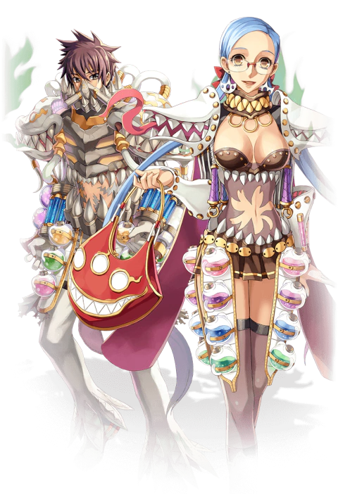 Bioquimico ASPD (VALHALLA) FULL