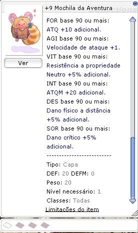Mochila da Aventura [1] (Yggdrasil) - comprar online