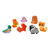 Encaixa Formas 3D - Animais Na Floresta Janod - comprar online
