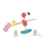 Imagem do Jogo Flamingo Equilibrista com 11 Peças Janod