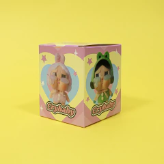 Chaveiro Boneca CryBaby