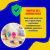 Kit 4 Material Escolar Maped Color & Brilho - comprar online