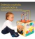 Super Cubo Multi Atividades 5 em 1 Janod na internet