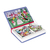 Livro Magnetico Princesas 63 Pecas Janod