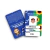 Kit Cartão SUS + Crachá Personalizado - loja online