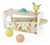 Xilofone Infantil Tap Tap Com 3 Bolinhas E Acessórios Janod