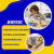 Kit 2 Material Escolar Mundo das Cores Maped na internet