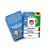 Kit Cartão SUS + Crachá Personalizado - comprar online
