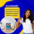 Kit 6 Material Escolar Maped Color & Study - Sentidos e Cores