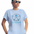 Camiseta Adulto Branca Acessibilidade