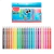 Caneta Hidrografica Colorpeps Ocean Polvo 24 Cores Maped - comprar online