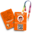 Cordão Neurodiversidade Colorido + Crachá - comprar online