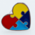 Pin Coração - comprar online