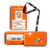 Kit Cartão SUS + Crachá Personalizado