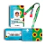 Kit Cartão SUS + Crachá Personalizado na internet