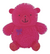 Ursinho Colorido Sensorial Fidget Mania Flofy Anti Stress - Sentidos e Cores