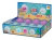 Bola com Glitter AntiStress Squishy Brinquedo de Apertar
