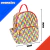 Mochila Quebra Cabeça - Sentidos e Cores