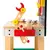 SUPER CARRINHO DE FERRAMENTAS MAGNETICO ROBO - BRICO KIDS