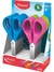 Tesoura Escolar para Canhoto Essentials Jacare 13cm