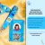 Cordão Sindrome De Down + Crachá - comprar online