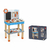Bancada De Ferramentas Magnetica Gigante Bricokids Janod