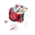 Maleta Kit Médico 11 Peças Madeira Brincar De Médico Janod - Sentidos e Cores