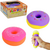 Rosquinha Divertida Sensorial Fofy Anti Stress