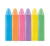 Giz de Chão Colorpeps 6 Cores - comprar online