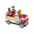Caminhao De Bombeiros Com 45 Pecas Brico Kids Janod - comprar online