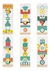 Totem de Empilhar 52 Peças Tropik Janod na internet