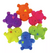 Ursinho Colorido Sensorial Fidget Mania Flofy Anti Stress