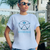 Camiseta Adulto Branca Acessibilidade - comprar online