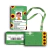 Kit Cartão SUS + Crachá Personalizado na internet