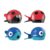 Apontador Croc Croc 1 furo - comprar online