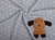 Manta Para Bebe Cachorro