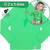 Blusa de Proteção Solar Infantil FPS50 Eco - comprar online