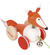 Brinquedo de Passear Raposa Montessori com Sininho Janod - comprar online