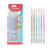 Lapis Grafite HB Blackpeps Tons Pastel Com Borracha - 5U