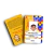 Kit Cartão SUS + Crachá Personalizado - loja online