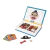 Livro Magnetico Crazy Faces Meninos 82 Pecas Janod