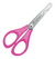Tesoura Escolar para Canhoto Essentials Jacare 13cm - Sentidos e Cores
