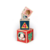 Jogo Piramide de 6 Blocos Baby Forest Janod - Sentidos e Cores