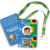 Cordão Girassol + Crachá - comprar online