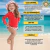 Chapéu Infantil para Criança Praia e Piscina Popotinha na internet