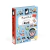 Livro Magnetico Festa A Fantasia 44 Pecas Janod - comprar online