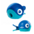Apontador Croc Croc 1 furo - loja online