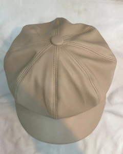 BOINA P.U PREMIUM BEIGE - comprar online