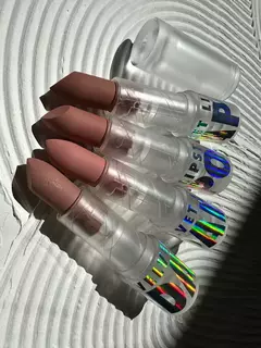 LABIAL EN BARRA MATTE