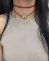 CHOKER CON DIJE